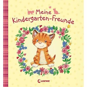 Loewe Meine Kindergarten-Freunde (Kätzchen) Loewe Meine Kindergarten-Freunde (Kätzchen)