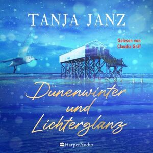Harper Audio Dünenwinter und Lichterglanz (ungekürzt) Harper Audio Dünenwinter und Lichterglanz (ungekürzt)