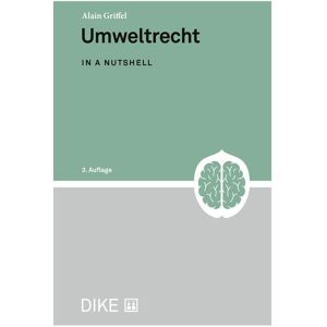 Dike Verlag Zürich Umweltrecht Dike Verlag Zürich Umweltrecht
