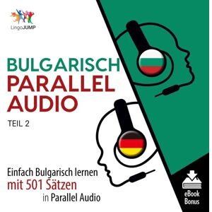 Pinnacle Data Pty Ltd Bulgarisch Parallel Audio - Teil 2 Pinnacle Data Pty Ltd Bulgarisch Parallel Audio - Teil 2