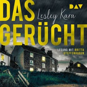 Der Audio Verlag Das Gerücht Der Audio Verlag Das Gerücht