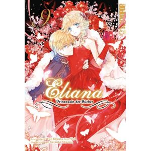 Tokyopop GmbH Eliana - Prinzessin der Bücher 09 Tokyopop GmbH Eliana - Prinzessin der Bücher 09