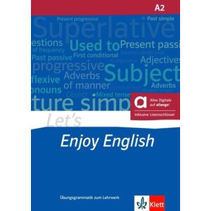 Klett Sprachen GmbH Let’s Enjoy English A2 - Hybride Ausgabe allango Klett Sprachen GmbH Let’s Enjoy English A2 - Hybride Ausgabe allango