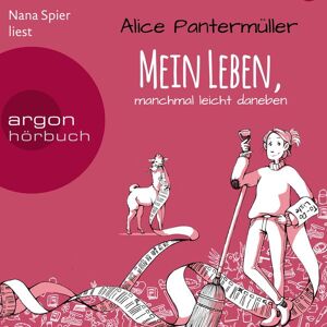 Argon Mein Leben, manchmal leicht daneben Argon Mein Leben, manchmal leicht daneben