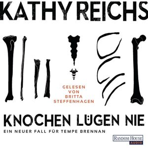 Random House Audio Knochen lügen nie Random House Audio Knochen lügen nie