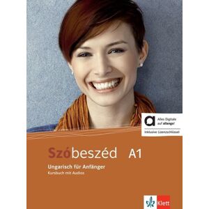 Klett Sprachen GmbH Szóbeszéd A1 – Hybride Ausgabe allango Klett Sprachen GmbH Szóbeszéd A1 – Hybride Ausgabe allango