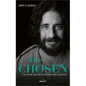 Gerth Medien The Chosen: Ich habe dich bei deinem Namen gerufen Gerth Medien The Chosen: Ich habe dich bei deinem Namen gerufen