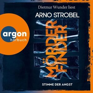 Argon Mörderfinder - Stimme der Angst Argon Mörderfinder - Stimme der Angst