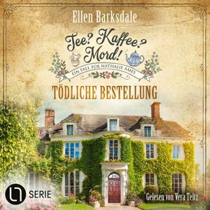 Lübbe Audio Tee? Kaffee? Mord! - Tödliche Bestellung Lübbe Audio Tee? Kaffee? Mord! - Tödliche Bestellung
