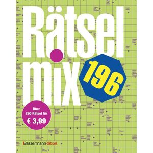 Bassermann Rätselmix 196 Bassermann Rätselmix 196