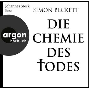 Argon Die Chemie des Todes Argon Die Chemie des Todes
