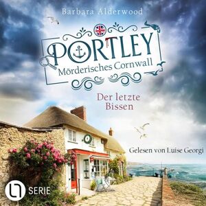Lübbe Audio Portley - Der letzte Bissen Lübbe Audio Portley - Der letzte Bissen
