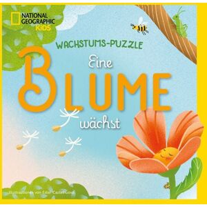 Edizioni White Star SrL Eine Blume wächst Edizioni White Star SrL Eine Blume wächst