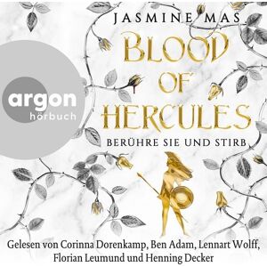 Argon Blood of Hercules - Berühre sie und stirb Argon Blood of Hercules - Berühre sie und stirb