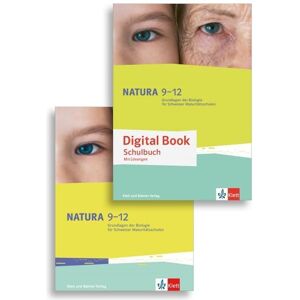 Klett und Balmer AG Natura 9-12 Klett und Balmer AG Natura 9-12