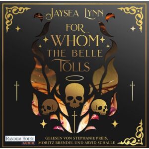 Random House Audio For Whom the Belle Tolls Random House Audio For Whom the Belle Tolls