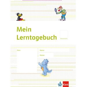 Klett Schulbuchverlag Mein Lerntagebuch. Arbeitsheft Klasse 2-4 Klett Schulbuchverlag Mein Lerntagebuch. Arbeitsheft Klasse 2-4