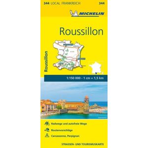Michelin Roussillon Michelin Roussillon