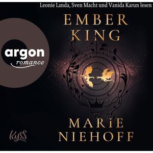 Argon Ember King Argon Ember King