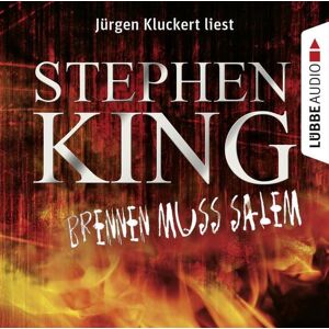 Lübbe Audio Brennen muss Salem Lübbe Audio Brennen muss Salem