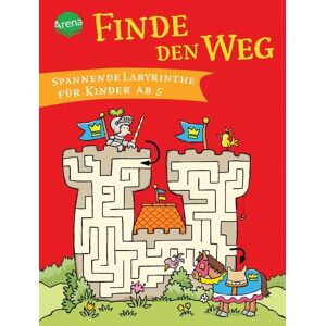 Arena Finde den Weg! Arena Finde den Weg!