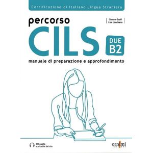 Paulsen Percorso CILS DUE B2 + online audio + glossary Paulsen Percorso CILS DUE B2 + online audio + glossary