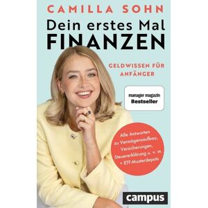 Campus Dein erstes Mal Finanzen Campus Dein erstes Mal Finanzen