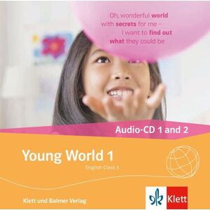 Klett und Balmer AG Young World 1 / Young World 1 - Ausgabe ab 2018 Klett und Balmer AG Young World 1 / Young World 1 - Ausgabe ab 2018