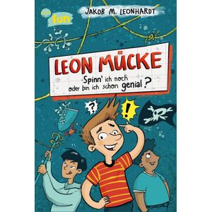 Arena Leon Mücke (2). Spinn ich noch oder bin ich schon genial? Arena Leon Mücke (2). Spinn ich noch oder bin ich schon genial?