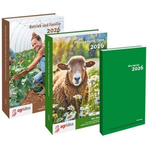 Reinhardt, Friedrich Wirz 2026 / Wirz Set, bestehend aus beiden Handbüchern und Agenda Reinhardt, Friedrich Wirz 2026 / Wirz Set, bestehend aus beiden Handbüchern und Agenda