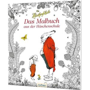 Esslinger in der Thienemann-Esslinger Verlag GmbH Die Häschenschule: Das Malbuch aus der Häschenschule Esslinger in der Thienemann-Esslinger Verlag GmbH Die Häschenschule: Das Malbuch aus der Häschenschule