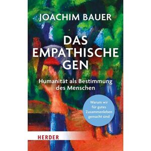 Herder Das empathische Gen Herder Das empathische Gen