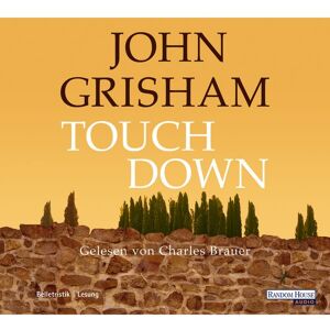 Random House Audio Touchdown Random House Audio Touchdown