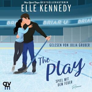 Audio Verlag München The Play – Spiel mit dem Feuer (Briar U 3) Audio Verlag München The Play – Spiel mit dem Feuer (Briar U 3)