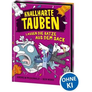 Loewe Knallharte Tauben lassen die Katze aus dem Sack (Band 5) Loewe Knallharte Tauben lassen die Katze aus dem Sack (Band 5)