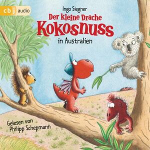 Cbj audio Der kleine Drache Kokosnuss in Australien Cbj audio Der kleine Drache Kokosnuss in Australien