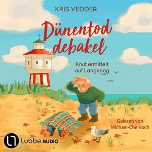 Lübbe Audio Dünentoddebakel Lübbe Audio Dünentoddebakel