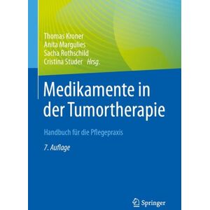 Springer Berlin Medikamente in der Tumortherapie Springer Berlin Medikamente in der Tumortherapie
