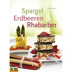 Edition XXL Spargel, Erdbeeren & Rhababer Edition XXL Spargel, Erdbeeren & Rhababer