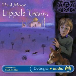 Oetinger audio Lippels Traum Oetinger audio Lippels Traum