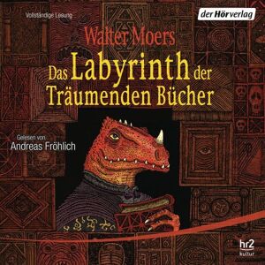 Der Hörverlag Das Labyrinth der Träumenden Bücher Der Hörverlag Das Labyrinth der Träumenden Bücher