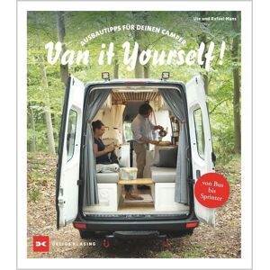 Delius Klasing Van it Yourself! Delius Klasing Van it Yourself!