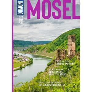 MairDuMont DUMONT Bildatlas Mosel MairDuMont DUMONT Bildatlas Mosel