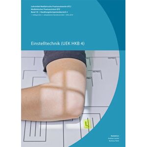 Verlag Careum Band 18: Einstelltechnik (ÜK) (Print mit E-Book) Verlag Careum Band 18: Einstelltechnik (ÜK) (Print mit E-Book)