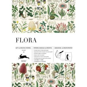 Pepin Press Flora Pepin Press Flora