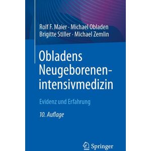 Springer Berlin Obladens Neugeborenenintensivmedizin Springer Berlin Obladens Neugeborenenintensivmedizin