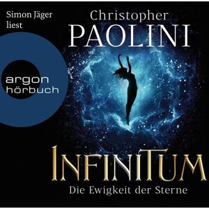 Argon INFINITUM - Die Ewigkeit der Sterne Argon INFINITUM - Die Ewigkeit der Sterne