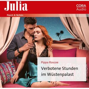 Cora Audio Verbotene Stunden im Wüstenpalast Cora Audio Verbotene Stunden im Wüstenpalast