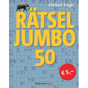 Bassermann Rätseljumbo 50 Bassermann Rätseljumbo 50