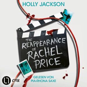 Lübbe Audio The Reappearance of Rachel Price Lübbe Audio The Reappearance of Rachel Price